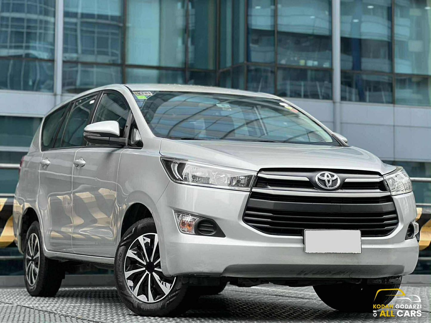 2018 Toyota Innova 2.8 J, Manual, Diesel