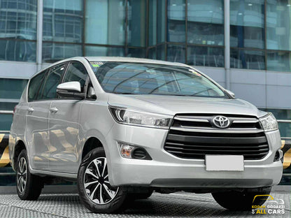 2018 Toyota Innova 2.8 J, Manual, Diesel