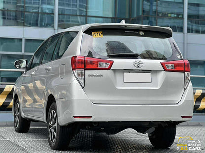 2018 Toyota Innova 2.8 J, Manual, Diesel