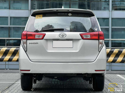 2018 Toyota Innova 2.8 J, Manual, Diesel