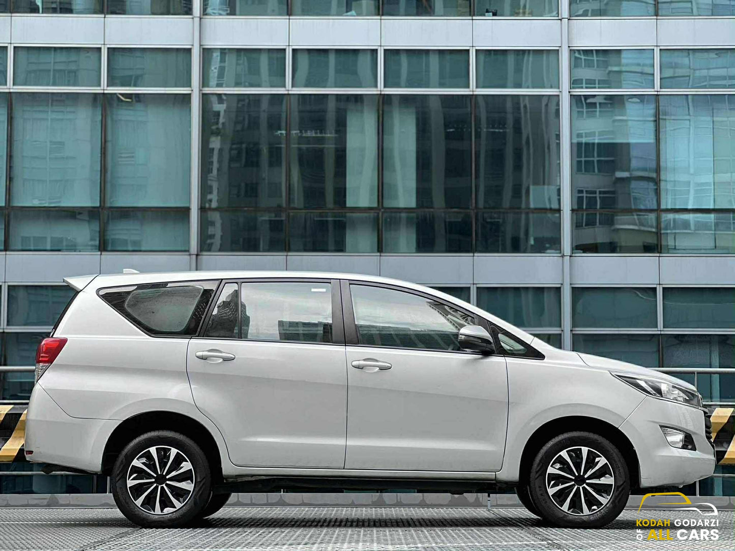 2018 Toyota Innova 2.8 J, Manual, Diesel