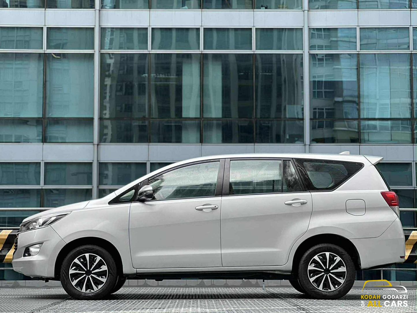 2018 Toyota Innova 2.8 J, Manual, Diesel