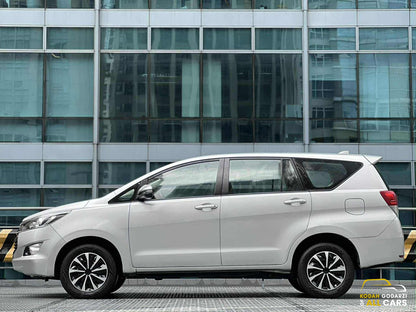2018 Toyota Innova 2.8 J, Manual, Diesel