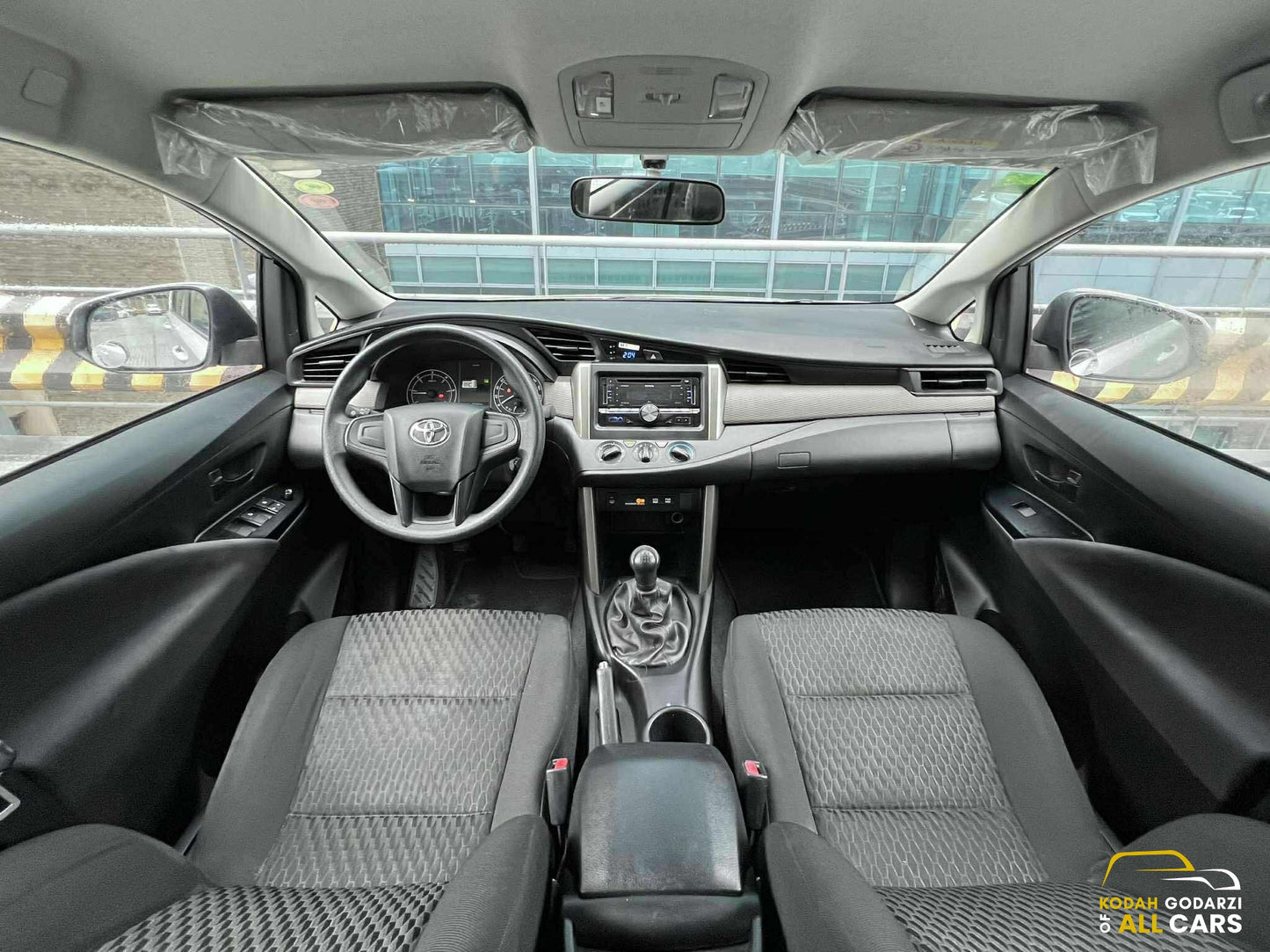 2018 Toyota Innova 2.8 J, Manual, Diesel