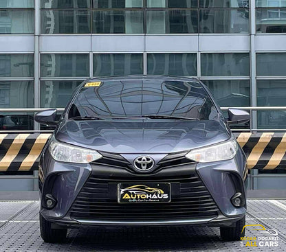 2022 Toyota Vios 1.3 XLE, Automatic, Gas