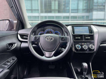 2022 Toyota Vios 1.3 XLE, Automatic, Gas