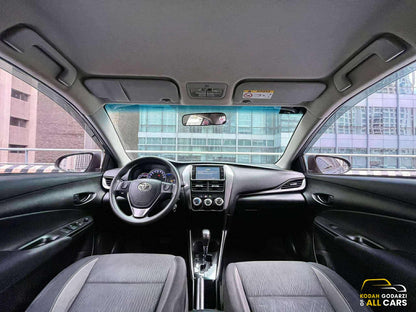 2022 Toyota Vios 1.3 XLE, Automatic, Gas