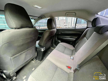 2022 Toyota Vios 1.3 XLE, Automatic, Gas