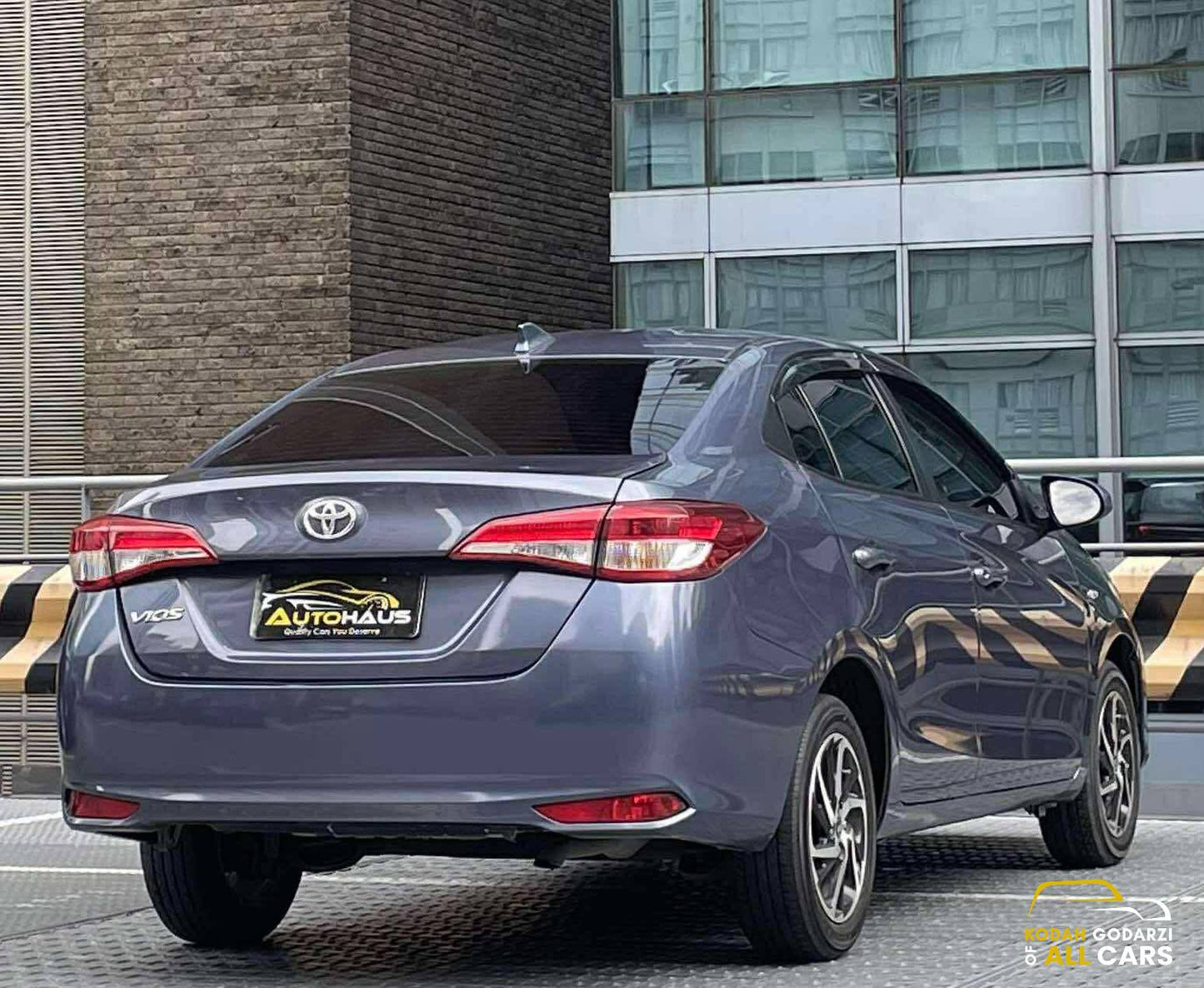 2022 Toyota Vios 1.3 XLE, Automatic, Gas