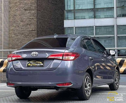2022 Toyota Vios 1.3 XLE, Automatic, Gas