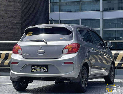 2024 Mitsubishi Mirage GLX 1.2G CVT, Automatic, Gas