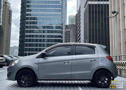 2024 Mitsubishi Mirage GLX 1.2G CVT, Automatic, Gas