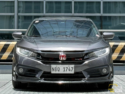 2018 Honda Civic 1.5 E, Automatic, Gas