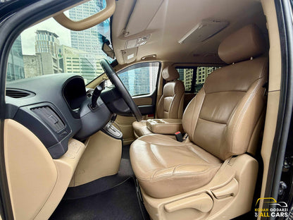 2020 Hyundai Grand Starex 2.5 Gold, Automatic, Diesel