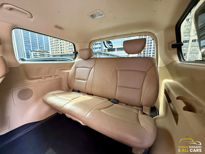 2020 Hyundai Grand Starex 2.5 Gold, Automatic, Diesel