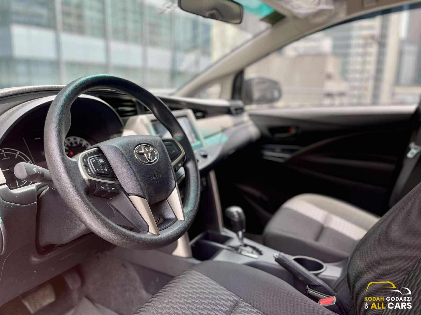 2024 Toyota Innova 2.8 XE, Automatic, Diesel