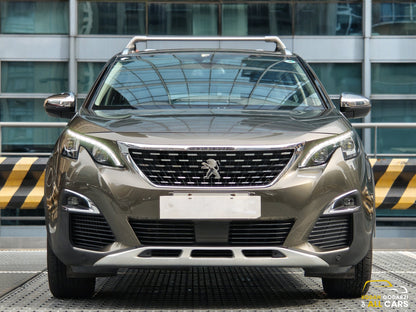 2021 Peugeot 5008 Allure, Automatic, Gas
