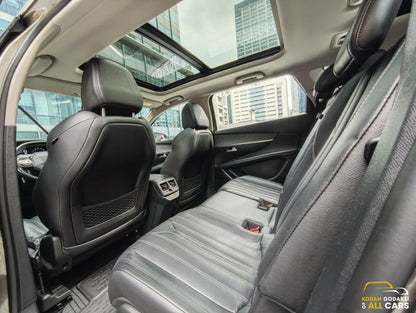 2021 Peugeot 5008 Allure, Automatic, Gas