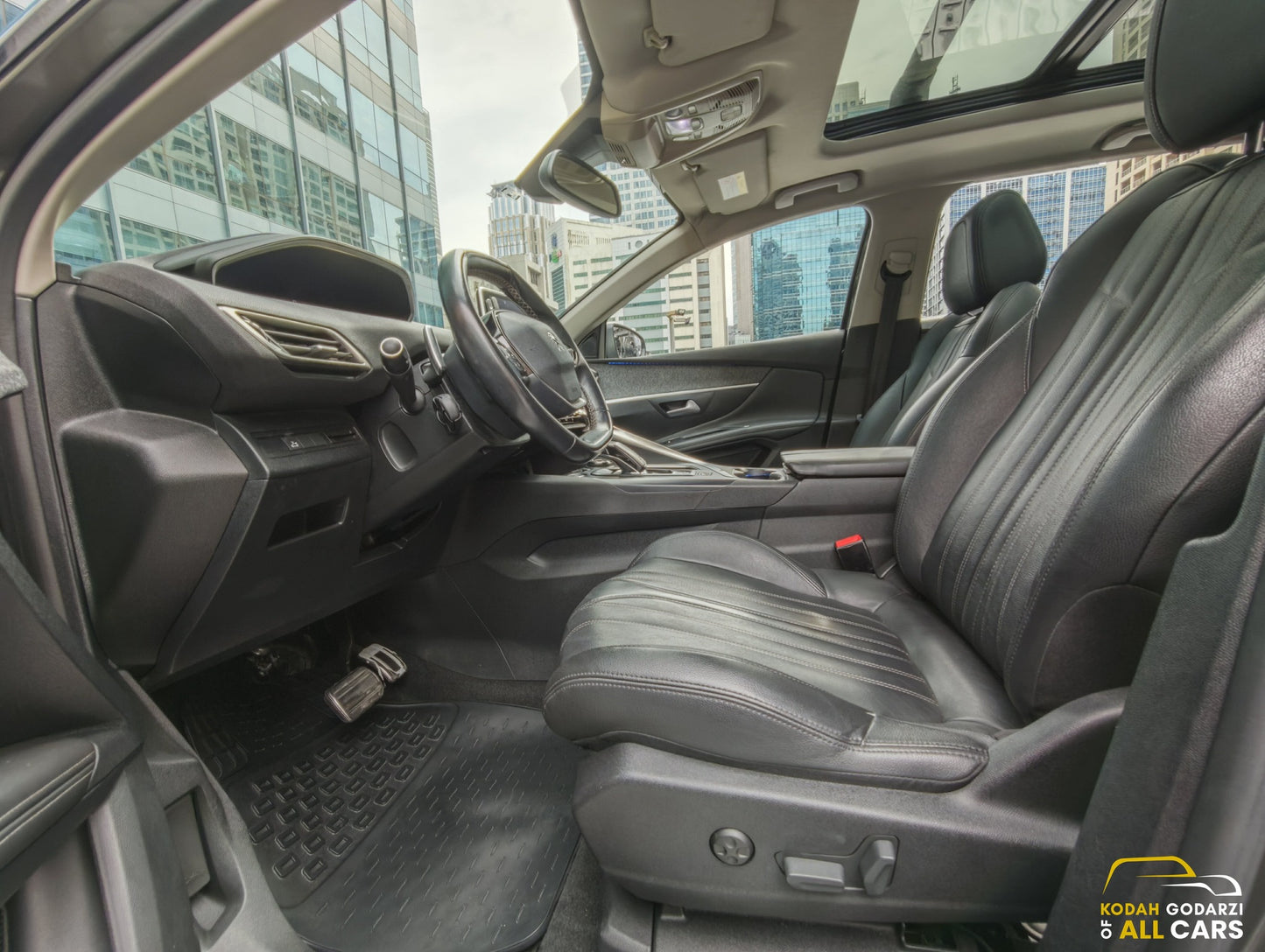 2021 Peugeot 5008 Allure, Automatic, Gas
