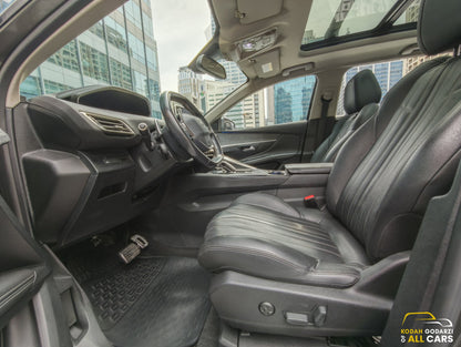2021 Peugeot 5008 Allure, Automatic, Gas