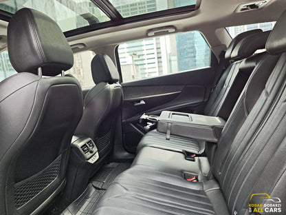 2021 Peugeot 5008 Allure, Automatic, Gas