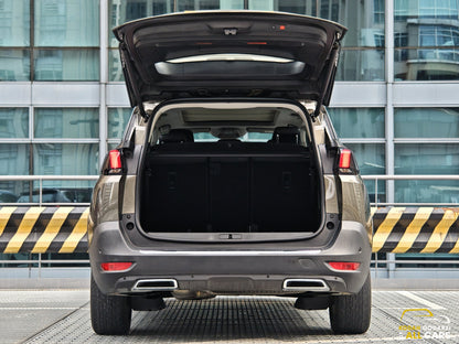 2021 Peugeot 5008 Allure, Automatic, Gas
