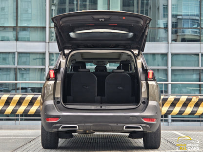 2021 Peugeot 5008 Allure, Automatic, Gas
