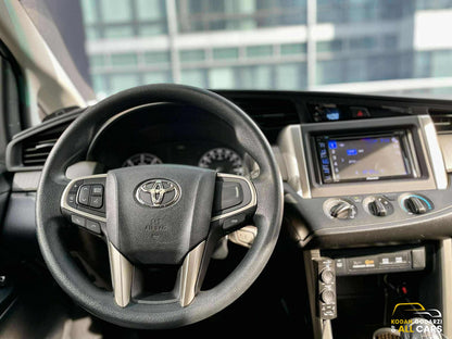 2017 Toyota Innova 2.8 E, Manual, Diesel