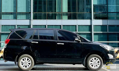 2017 Toyota Innova 2.8 E, Manual, Diesel