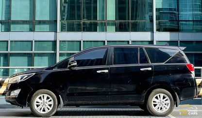 2017 Toyota Innova 2.8 E, Manual, Diesel
