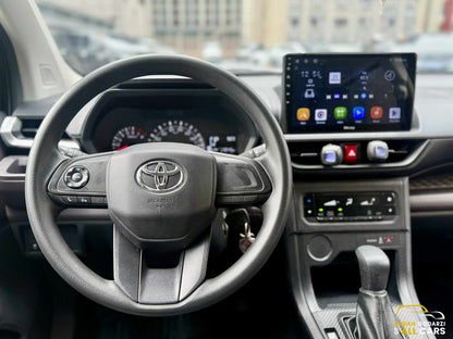 2024 Toyota Avanza E 1.3, Automatic, Gas