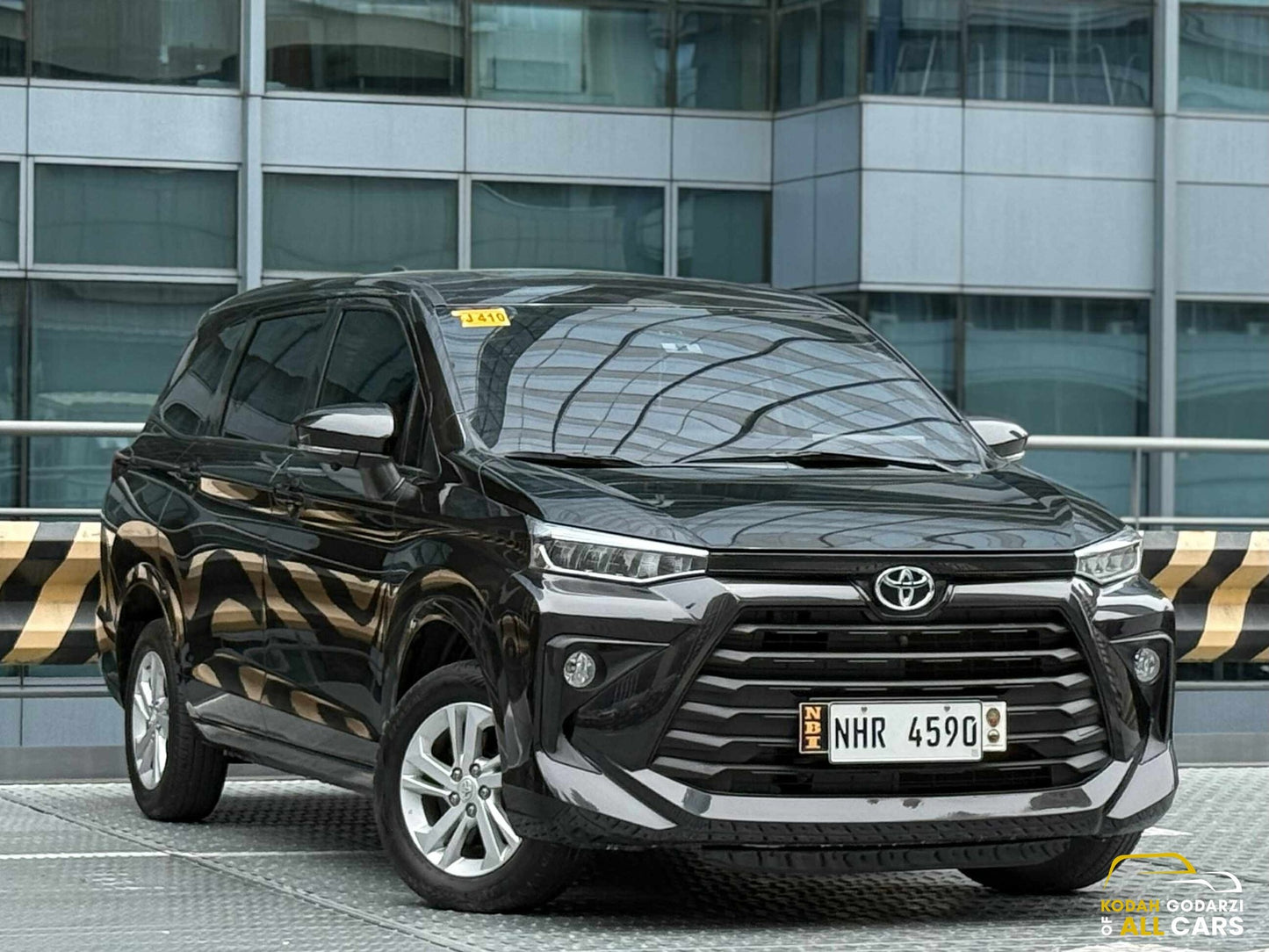 2024 Toyota Avanza E 1.3, Automatic, Gas