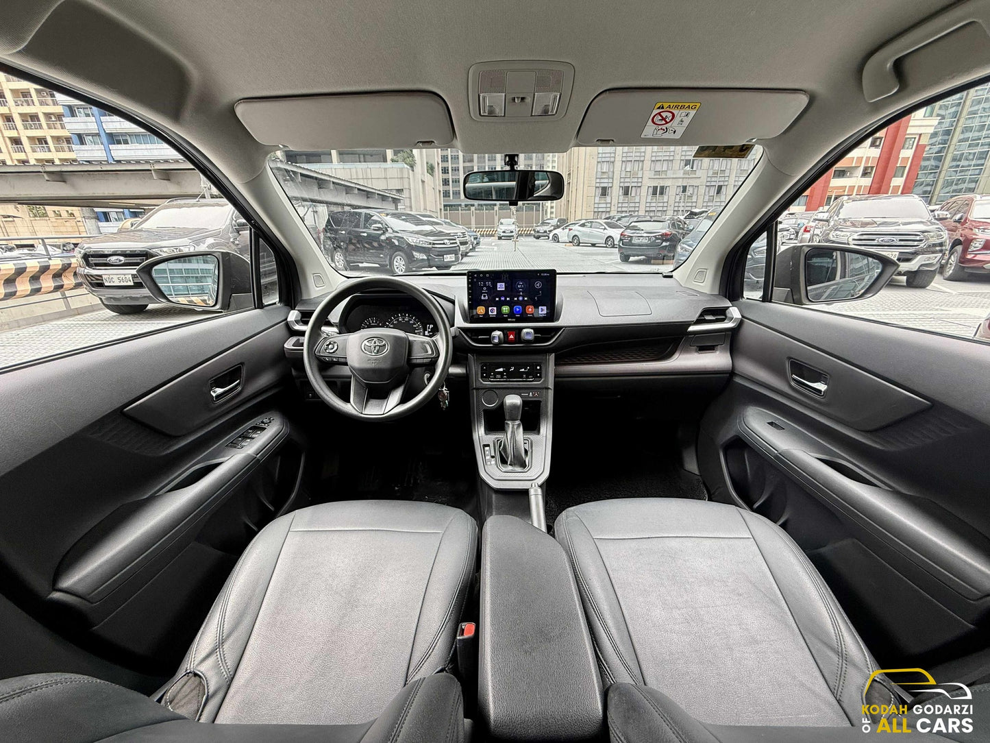 2024 Toyota Avanza E 1.3, Automatic, Gas