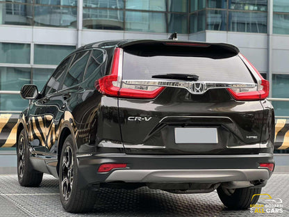 2018 Honda CRV 1.6 S, Automatic, Diesel