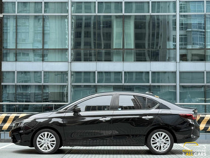 2022 Honda City 1.5 V, Automatic, Gas