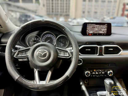 2018 Mazda CX5 2.0 FWD, Automatic, Gas