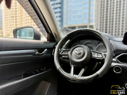 2018 Mazda CX5 2.0 FWD, Automatic, Gas