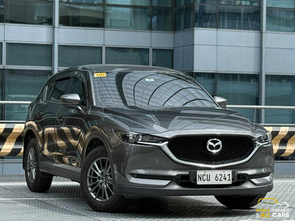 2018 Mazda CX5 2.0 FWD, Automatic, Gas