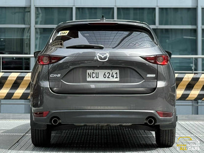 2018 Mazda CX5 2.0 FWD, Automatic, Gas