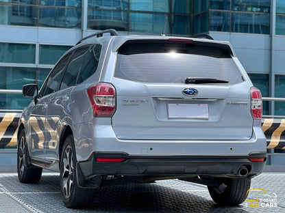 2015 Subaru Forester 2.0i-Premium, Automatic, Gas