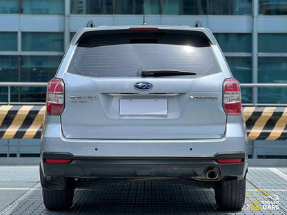 2015 Subaru Forester 2.0i-Premium, Automatic, Gas