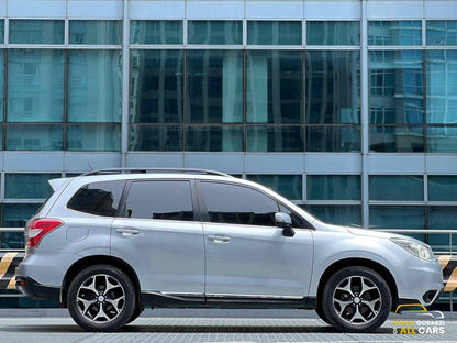 2015 Subaru Forester 2.0i-Premium, Automatic, Gas