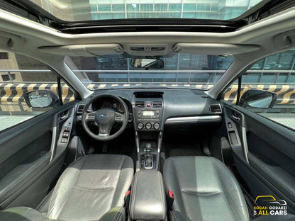 2015 Subaru Forester 2.0i-Premium, Automatic, Gas