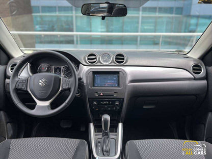 2019 Suzuki Vitara 1.6 GL Plus, Automatic, Gas