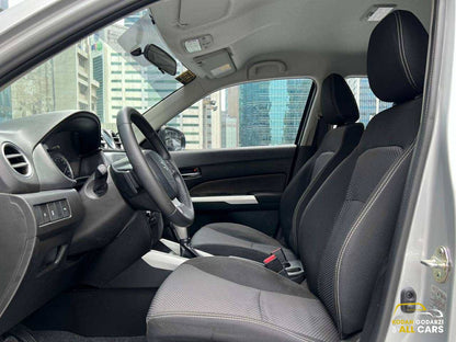 2019 Suzuki Vitara 1.6 GL Plus, Automatic, Gas
