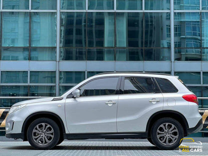 2019 Suzuki Vitara 1.6 GL Plus, Automatic, Gas