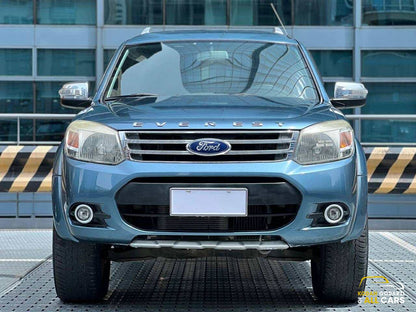 2013 Ford Everest 4x2 Limited, Automatic, Diesel