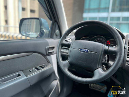 2013 Ford Everest 4x2 Limited, Automatic, Diesel