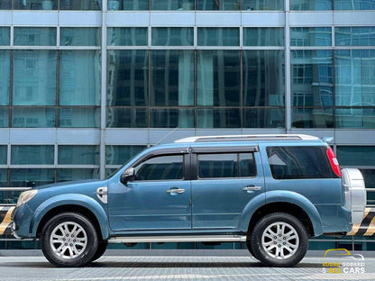 2013 Ford Everest 4x2 Limited, Automatic, Diesel