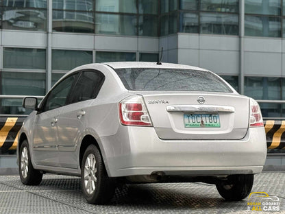 2012 Nissan Sentra 2.0, Manual, Gas